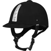 Horka Hawk - Cap - 56-58 cm - Zwart