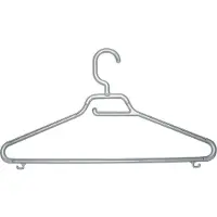 Tontarelli 9090078/153 kleerhangers Grafiet
