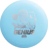 Discmania Disc Golf Disc Fairway Driver Active Lichtblauw