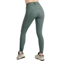 Montar RIJBROEK MOMEGAN FULLGRIP Donker Turquoise