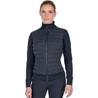 Elt SYDNEY HYBRID QUILTED JACKET Donkerblauw