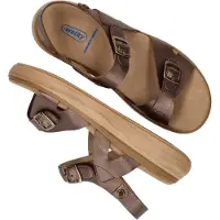 Wolky Sophia Terrassa Sandalen Goud | Maat: 38