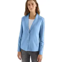 Cecil Dames Basis blazer - Blauw - S