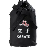 Danrho Karate canvas tas Dojo Line