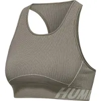 Hummel sportbeha voor dames Hmlte Christel Seamless Sports Top 213753