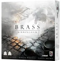 Rebel Brass: Birmingham (Poolse editie)