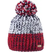 Cairn Justin hoed, junior, rood/blauw