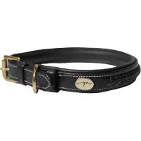 Dyon Plaited Hondenhalsband