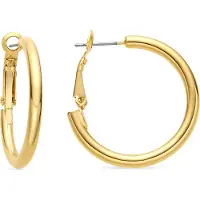 Luxenter Oorbellen 'Sadro' goud