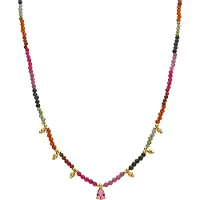 Luxenter Ketting 'Baim' gemengde kleuren