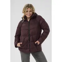 KAFFE CURVE Donsjack voor dames KCSusanna