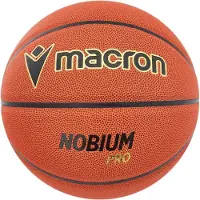 MACRON Nobium Pro (Size 6) Basketbal Dames - Oranje | Maat: 6