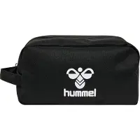 Hummel Toilettas 'Essential' zwart / wit