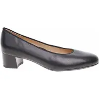 Ara 12-16601 Instappers | Maat 7 Dames Zwart