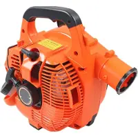 DNA Bladblazer Benzine - Bladblazer - Bladblazers Met Accu - Bladblazers - Oranje - 30cm x 30cm x 20cm
