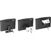 ACV LCD monitor 5" met 2x RCA inputs.
