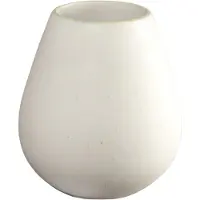 Asa selection Vaas Ease Soft Shell White 9 x 18 cm