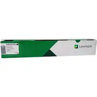 Lexmark 54G0H00 (540H) Toner Zwart Hoge capaciteit