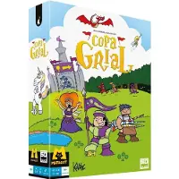 Sd Games Copa Grial Board Game Groen Kinderen