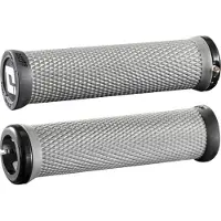 Odi Elite Motion Lock On 130mm Grijs / Zwart Grips || Maat: 30