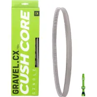 CushCore Gravel / CX Anti-Pinch Foam (per stuk) met Tubeless ventiel || Maat: 700mm