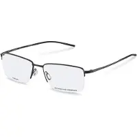 Porsche Design Bril - - P8751 - Metaal - Zwart - 56/17/145