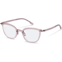 Rodenstock Bril - - R5367 - Roze - Kunststof - 52/22/145