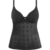 Freya Swim Tankini Top Nomad Nights | Maat: 80D | Kleur: Zwart