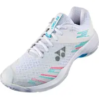 Yonex Pc Cascade Accel Indoor Shoes Wit EU 36 Man