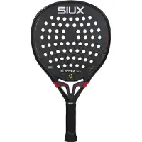 Siux Electra Pro 2026 Padel Racket Zilver