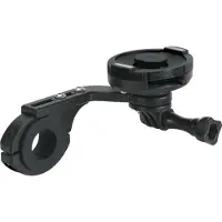 Tigra telefoonhouder FitClic Neo Bike Strap Mount zwart