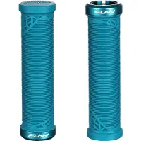 FUNN Paar Hilt Junior 115mm Turquoise Blauw Handvatten || Maat: 26