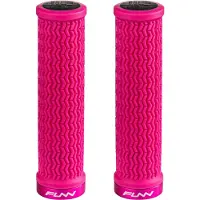 FUNN Paar HoleShot 130mm Roze Handvatten