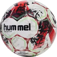 Hummel Voetbal Inspire Club Lite 290 FB - Wit/Rood/Neon Groen