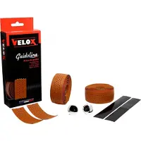 Velox stuurlint guidoline geperforeerd 1900 x 30 mm bruin