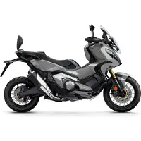Shad Honda X-adv/forza 750 Rugleuning Aanpassing
