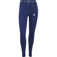 Adidas Sportbroek 'Stash' donkerblauw / wit