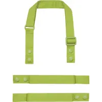 Premier Schort/Tuniek/Werkblouse Unisex One Size Lime 65% , 35% Katoen