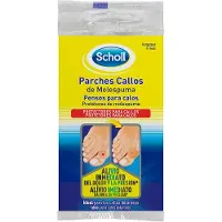 Scholl Molespuma Eeltpleisters