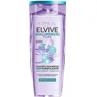 L'Oréal Elvive Hyaluronic Pure Shampoo 380 ml