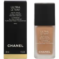 Chanel - Ultra Le Teint Fond De Teint Fluide Langhoudend - Uiterst Comfortabel - Perfecte Finish BR42