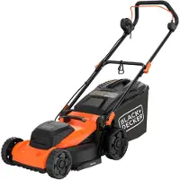 Black & Decker Grasmaaier 40cm maaibreedte 1800W BEMWP400-QS