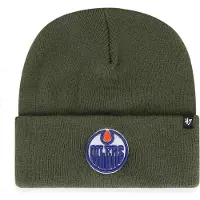 47 Brand Cap Edmonton Oilers NHL Haymaker