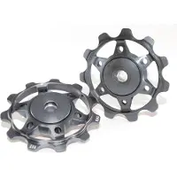 Xlc Pu A02 Rear Derailleurwieltjes Set Voor Fietsen