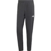 Adidas Sportbroek 'Training Essentials' zwart / wit