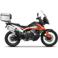 Shad Master Ktm Adventure 1050/1090 14-17/super Adventure 1190 14-16/super Adventure 1290 14-20&husqvarna Norden 901 21 Topkoffer Achtermontage