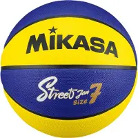 MIKASA Sportsbal BB702B-YBLBK-EC