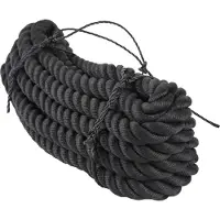 Sporti France Wave 10 M 26 Mm Battling Ropes