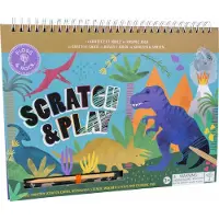 Floss & Rock - Dino Scratch & Play - (47P5973)