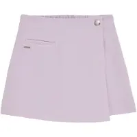 We fashion Rok pastellila